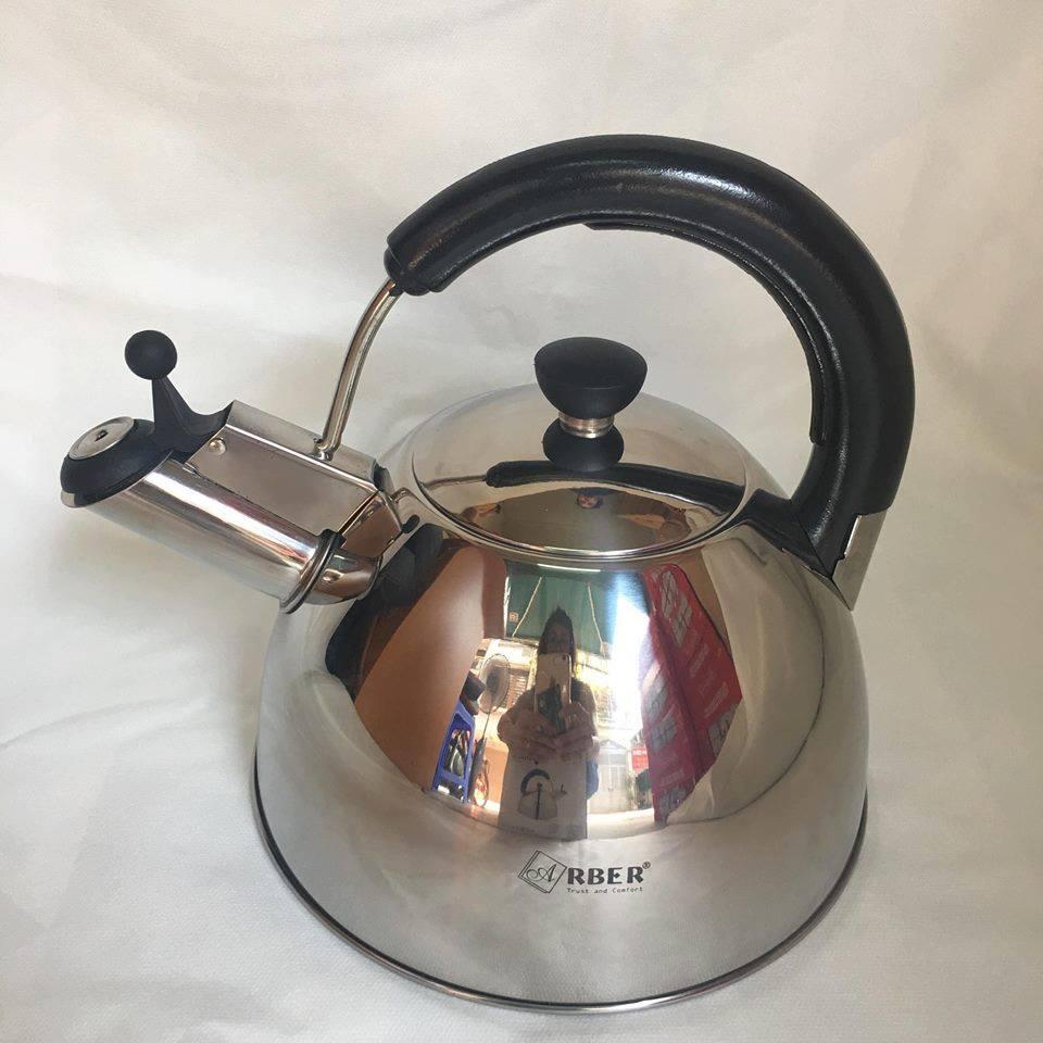 ẤM ĐUN TỪ ARBER AB-2.5L