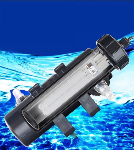 [HCM]Đèn UV diệt Khuẩn của Atman 18W