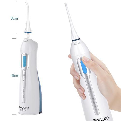 Máy tăm nước Waterpules V400 White