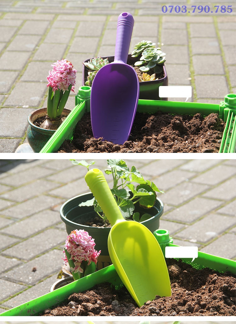 [HCM]XẺNG NHỰA - DÀI 30cm