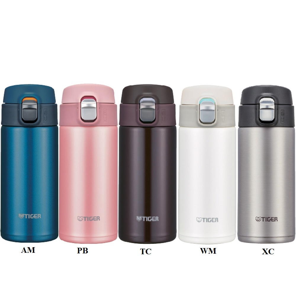 Bình giữ nhiệt Tiger nắp bật MMJ-A361 (360ml)
