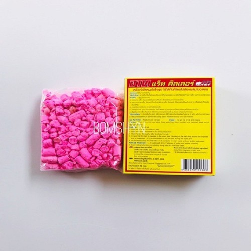 [HCM]Thuốc diệt chuột thái lan ( combo 2 hộp ) - thuốc diệt chuột Hiệu quả cả đàn