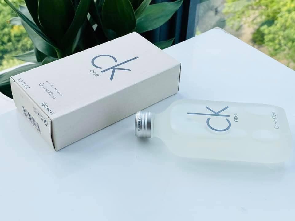 [HCM]Nước hoa CK ONE (unisex) 100ml 200ml