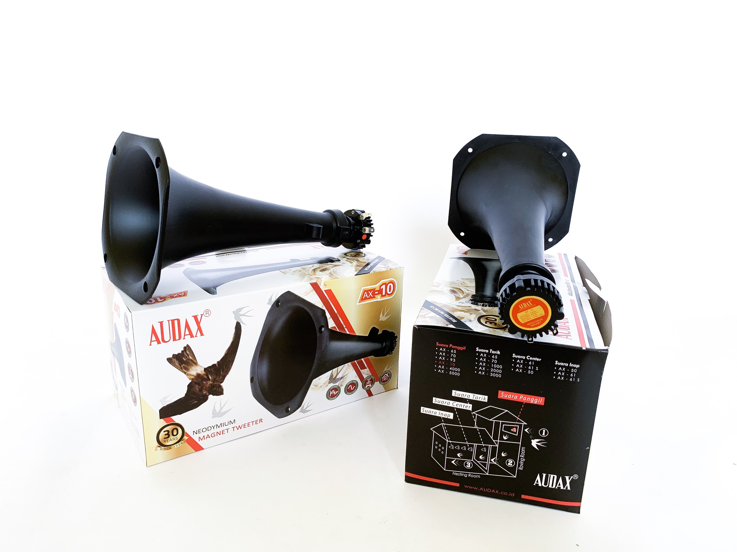 Loa nuôi yến AUDAX AX-10