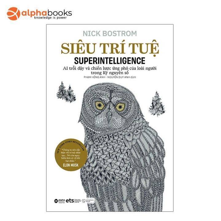 Sách - Siêu Trí Tuệ