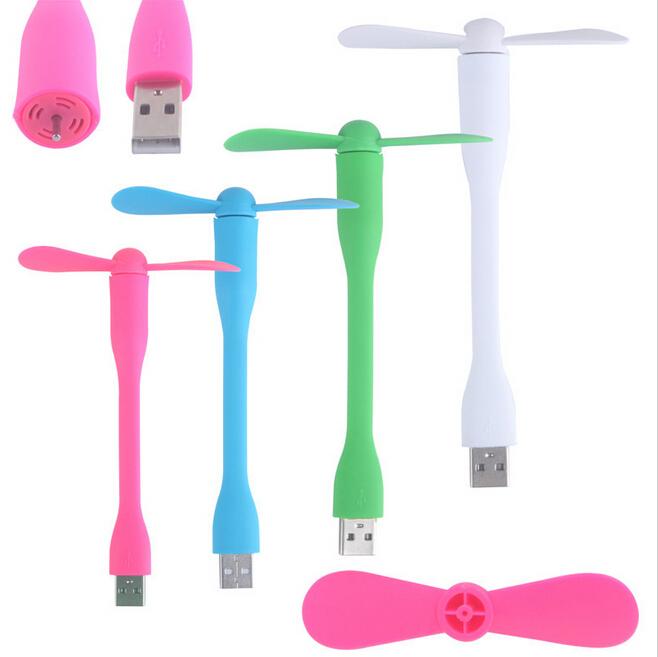 [HCM]⚡ Quạt USB mini 2 cánh rời siêu mát - Quạt 2 cánh usb ⚡