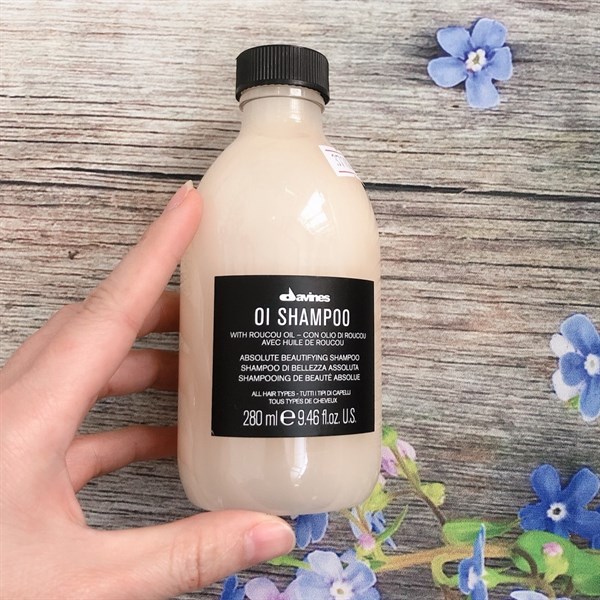 Davines OI Shampoo Super Shiny 280ml