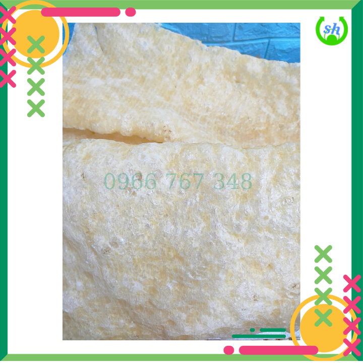 [HCM]Bóng bì Hà Nội- da heo - 100gr- nở to đều