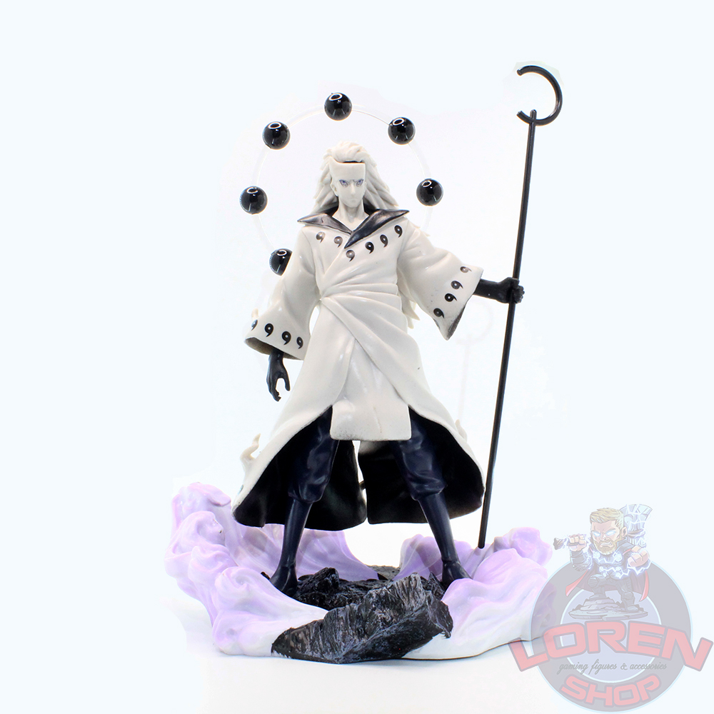 Mô Hình Naruto | Madara Lục Đạo