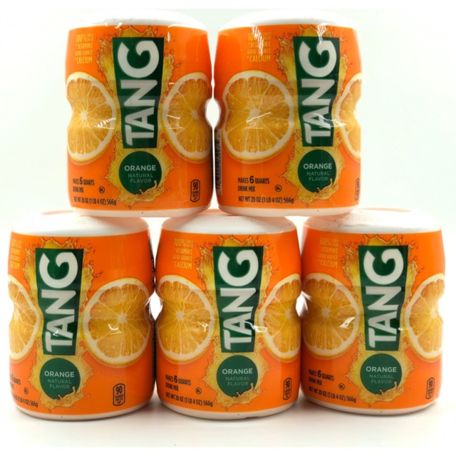 Bột cam Tang lon 566g - Hàng nhập khẩu Mỹ