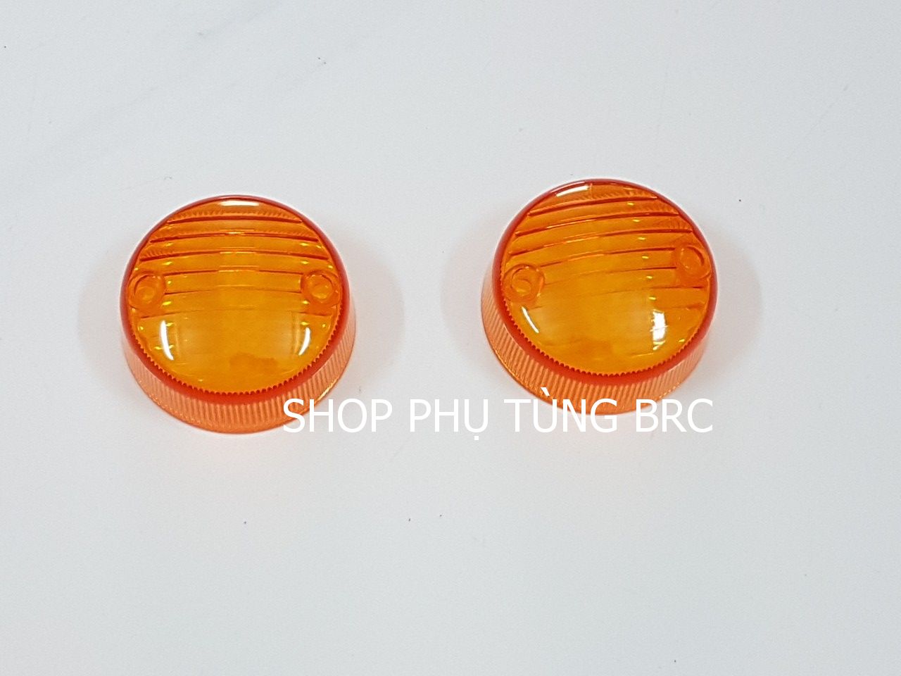 Combo 2 cái chụp xi nhan xe CUB ( SL: 2 cái dùng cho xe CUB đời mới, đời cũ)