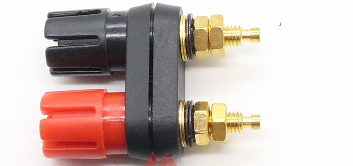 Jack cọc loa đôi Giá 01 cái