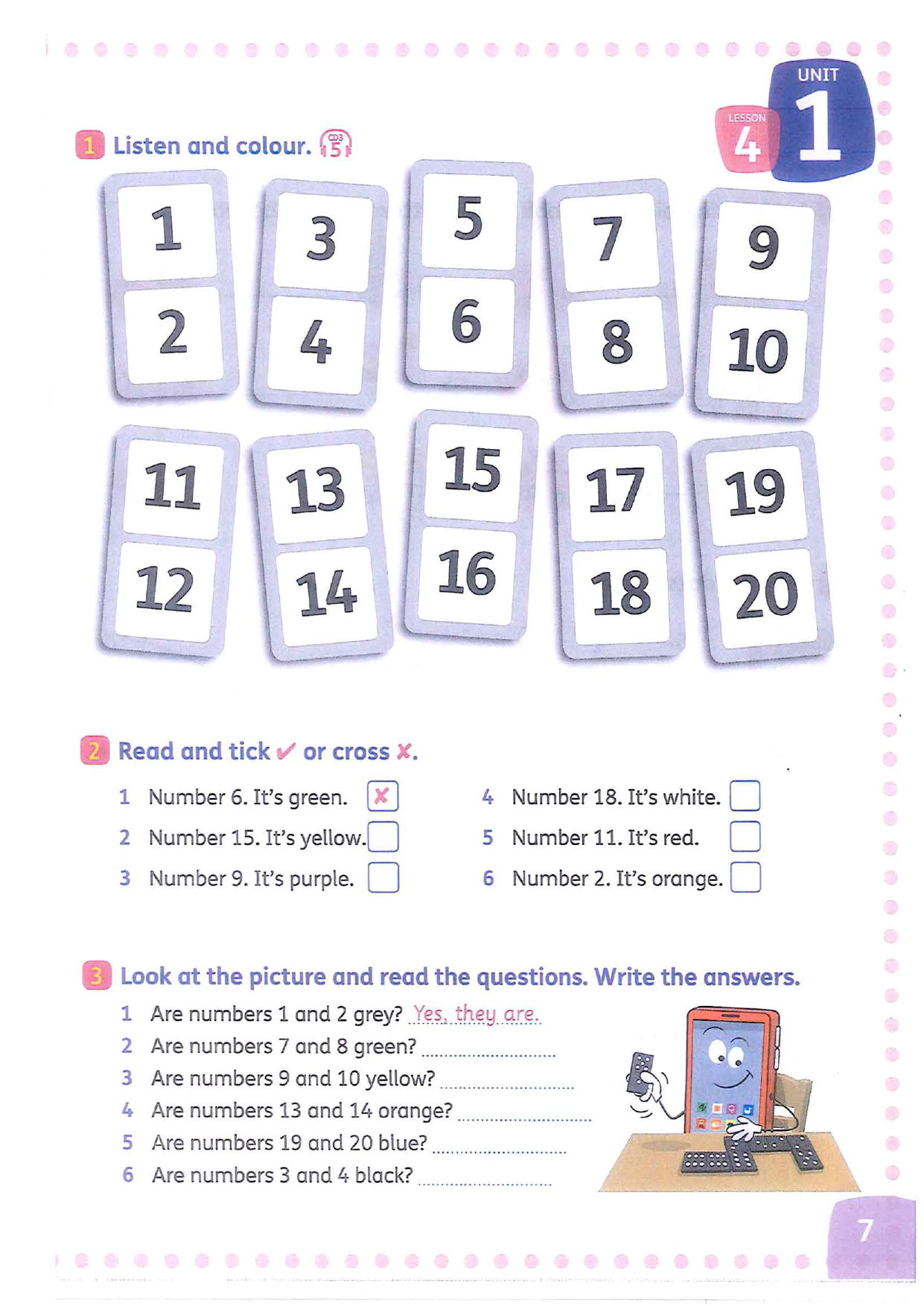 Super Starters 2nd Activity Book ( sách màu)
