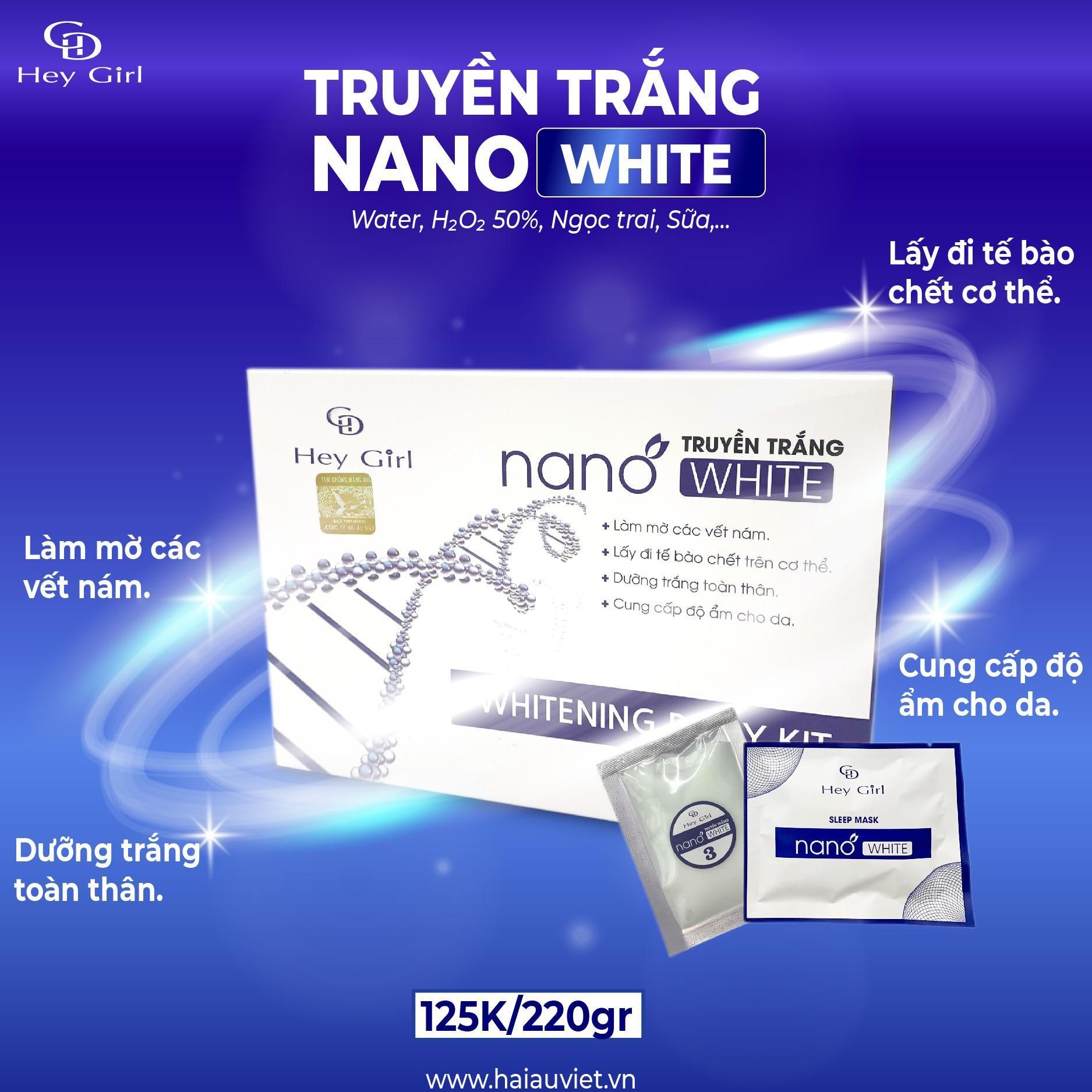 Liệu Trình 3 hộp Dành cho đen
