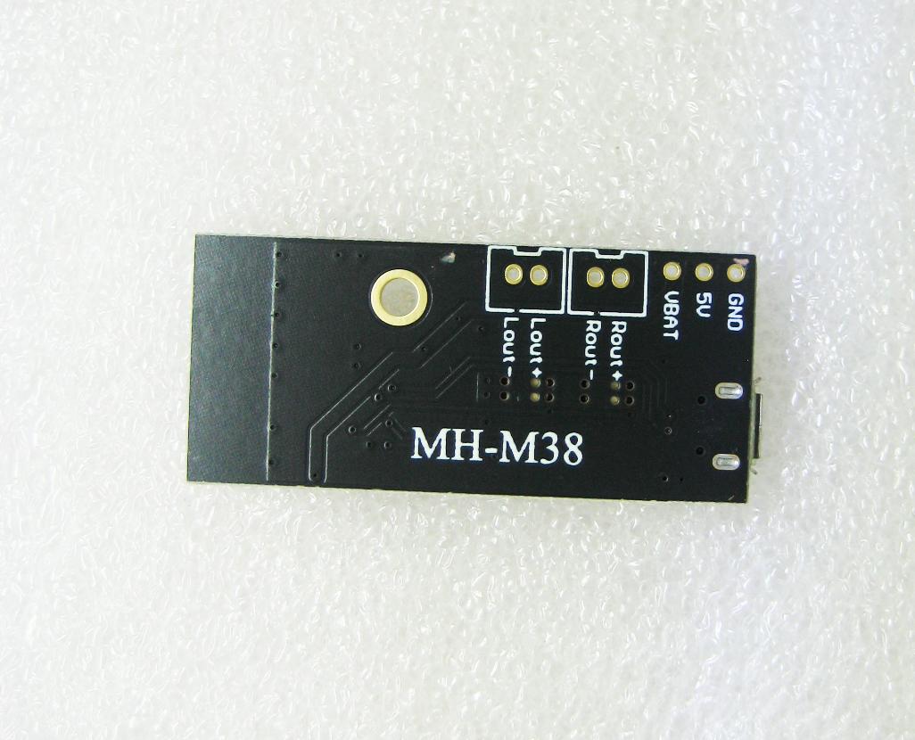 Mạch khuếch đại âm thanh Blueooth MH-M38