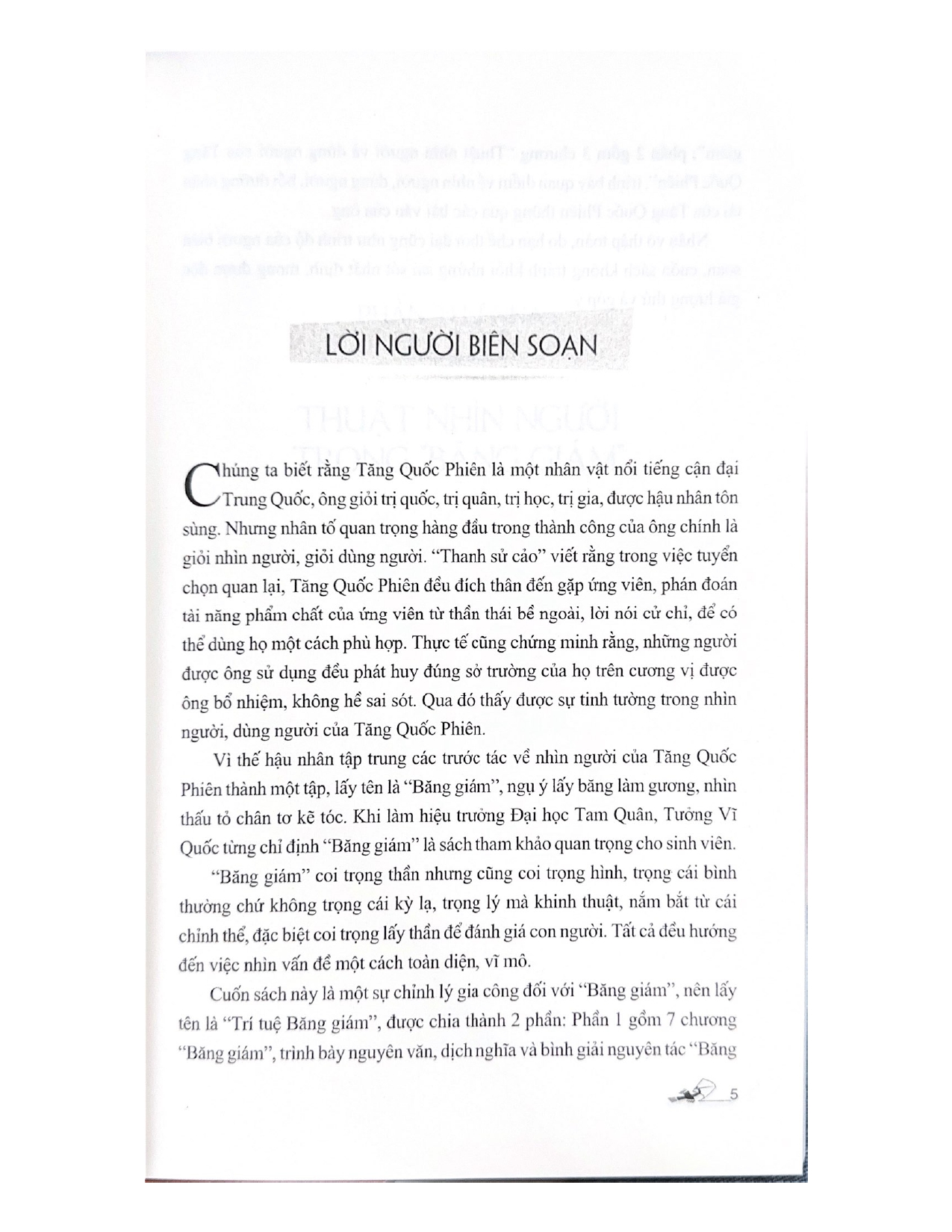 Sách - Trí Tuệ Băng Giám-Vanlangbooks