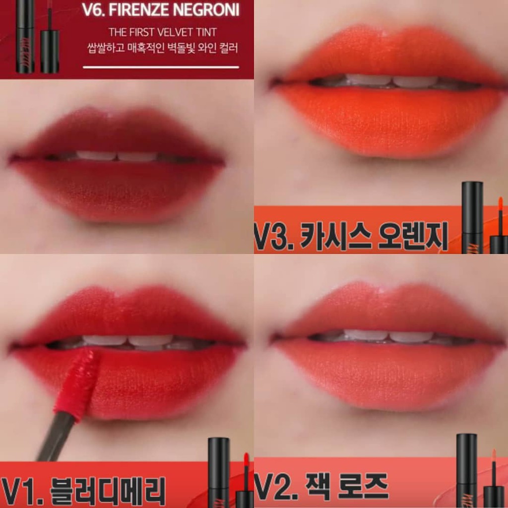[HCM]Son kem lì Merzy #V6 #V4 #V3 #V1
