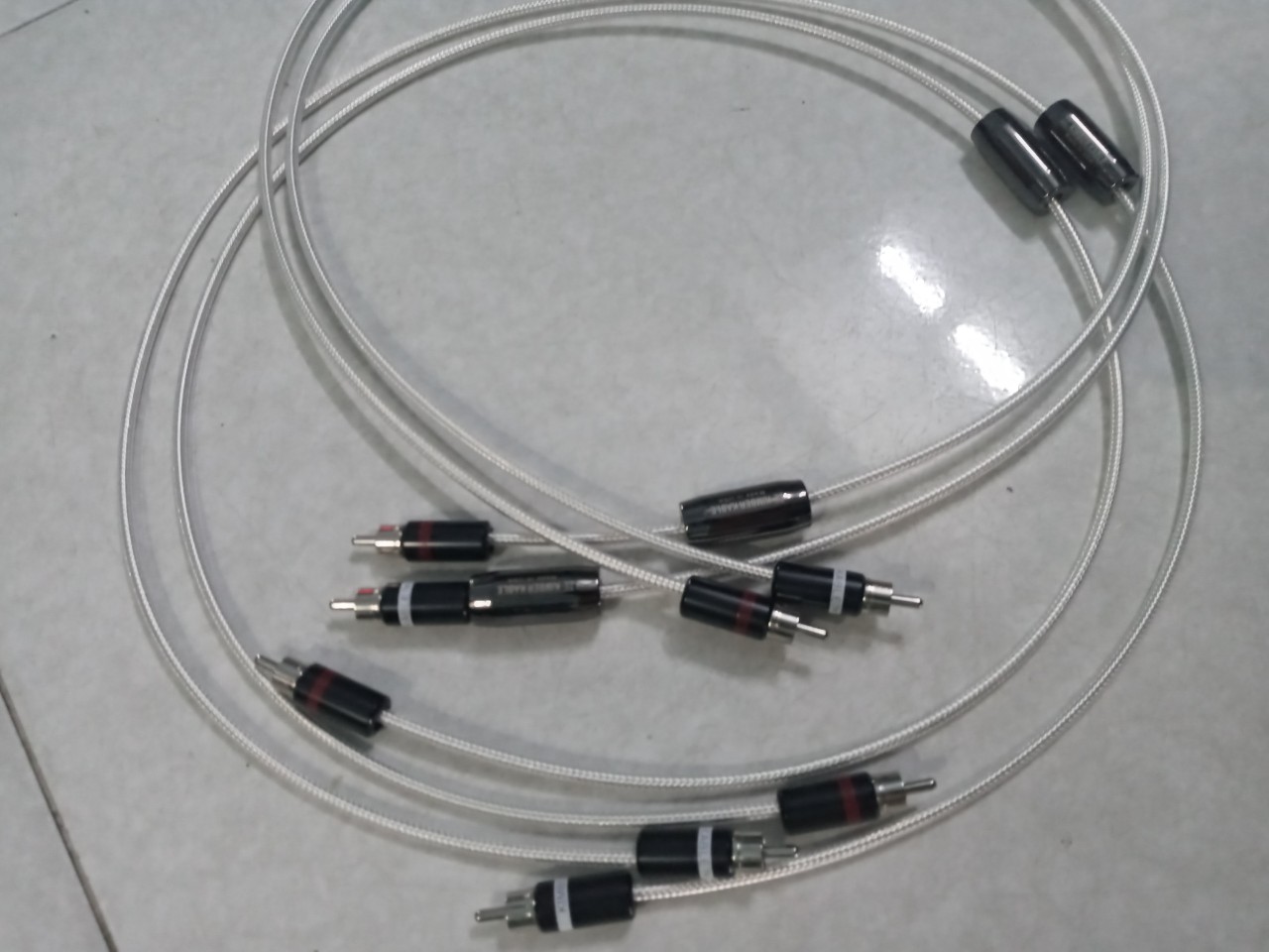 Dây tín hiệu AV KIMBER KABLE  BÃI USA ( RCA )