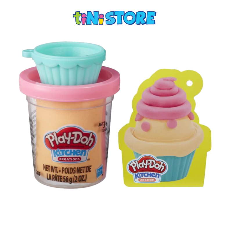 Đồ chơi Hasbro đất nặn làm kem mini Play-Doh E7481