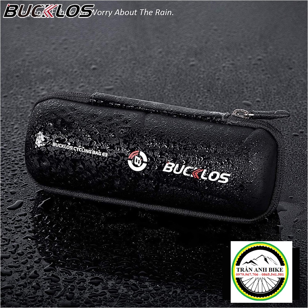 Hộp Đựng Đồ Nghề Xe Đạp BUCKLOS
