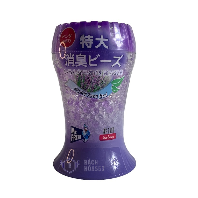 Sáp thơm phòng cao cấp Mr. Fresh 300g HD142