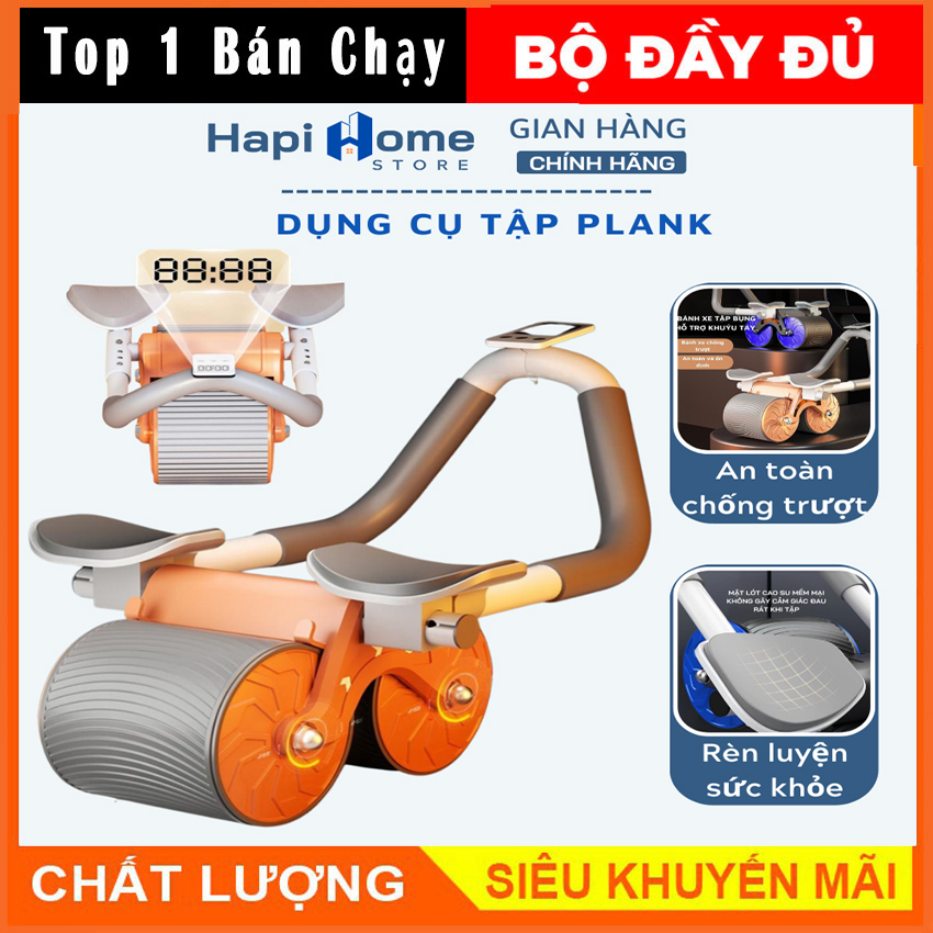 Con lăn tập cơ bụng