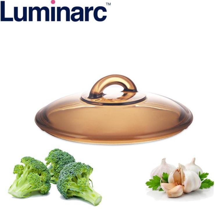 Nắp nồi thủy tinh Luminarc Vitro Amberlie