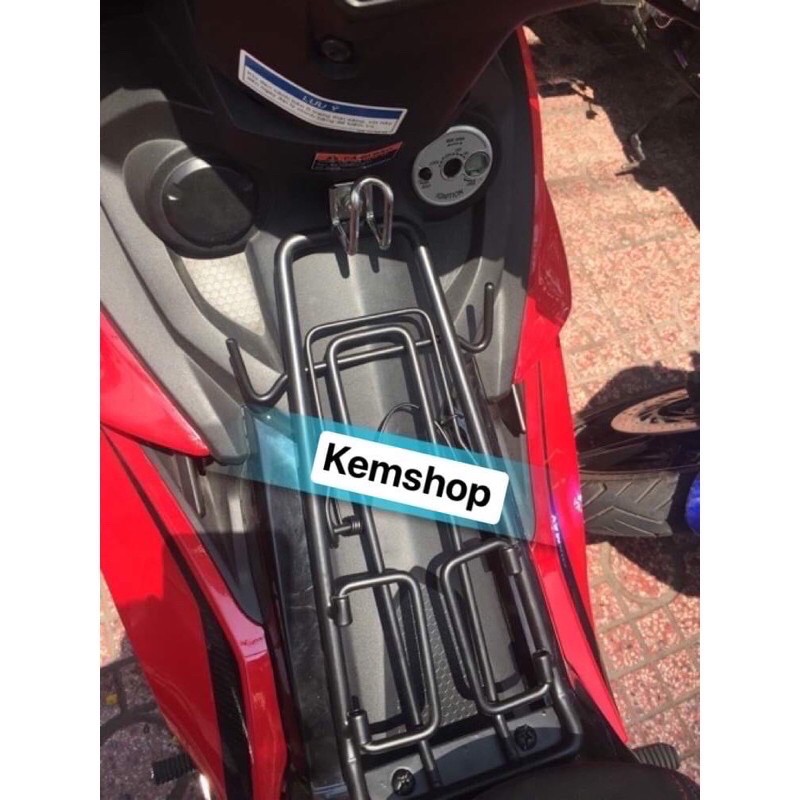 Gác Ba Ga Ex 150 inox 10ly