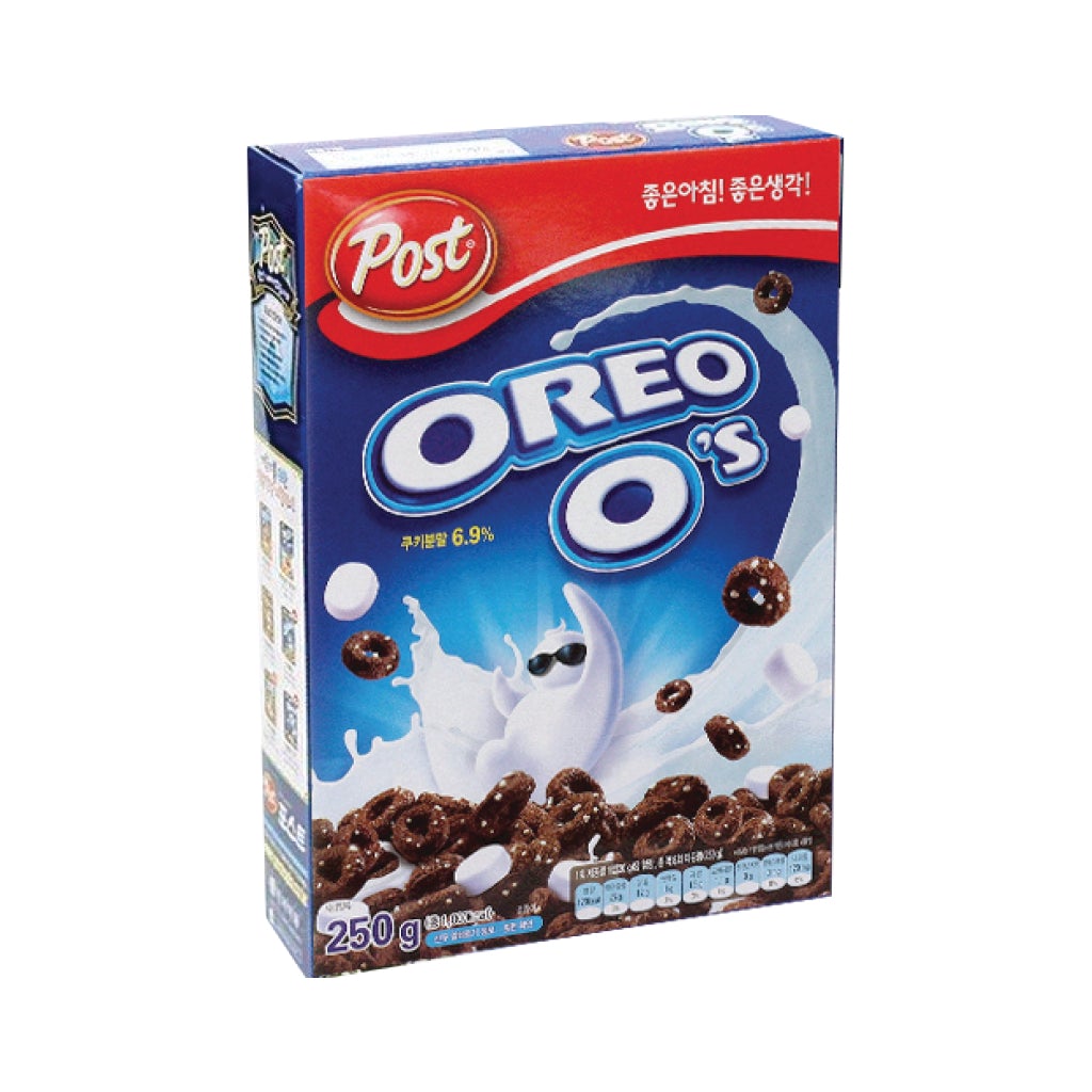 Ngũ cốc ăn sáng oreo hàn quốc 250g