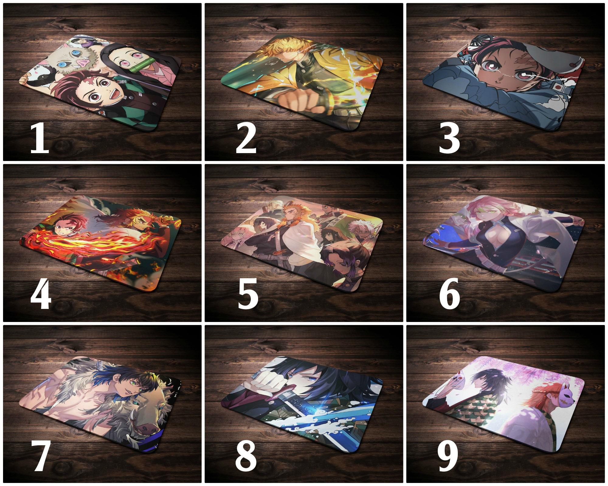 Lót chuột Kimetsu No Yaiba - Baystore