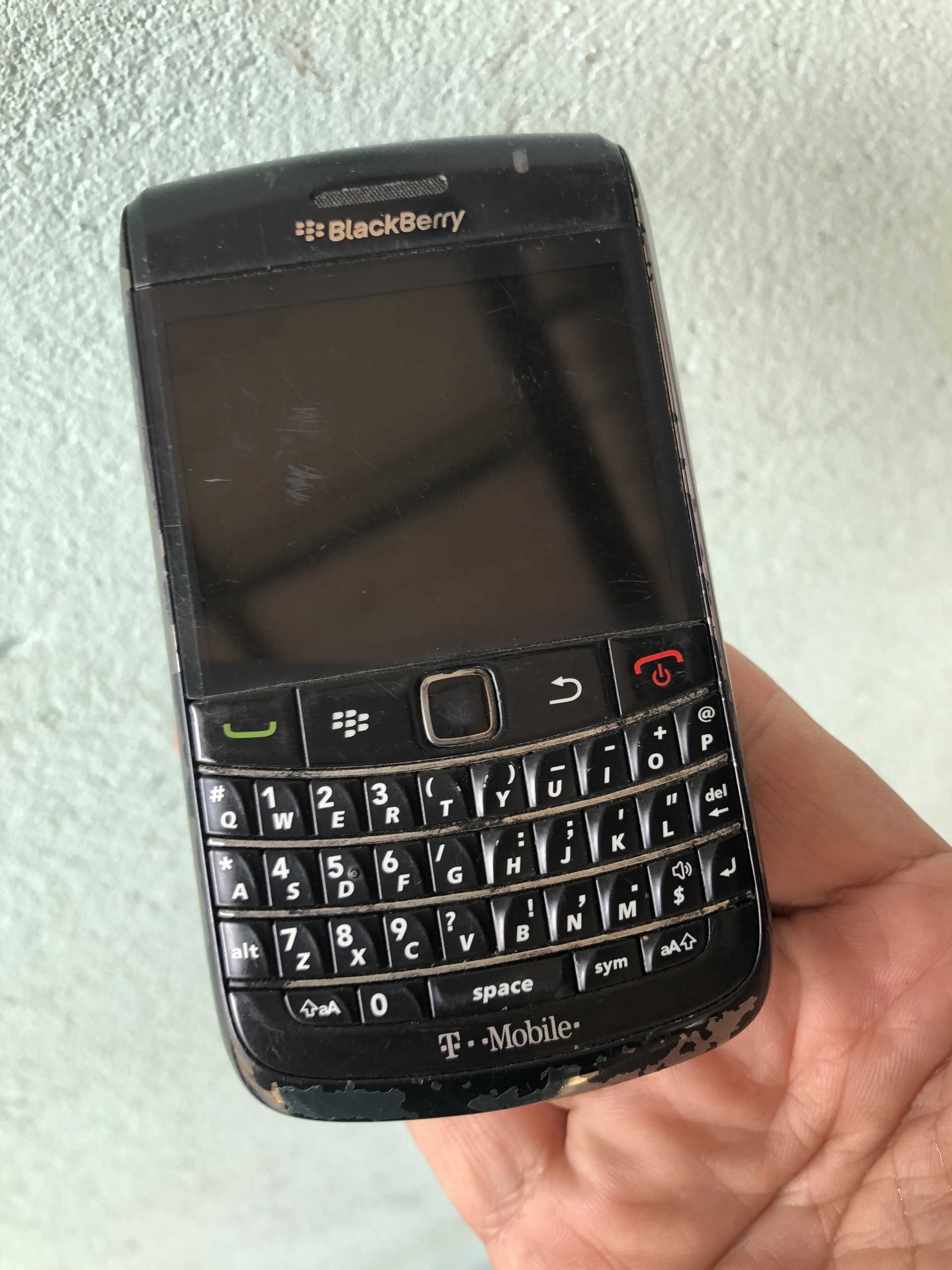 blackberry 9790