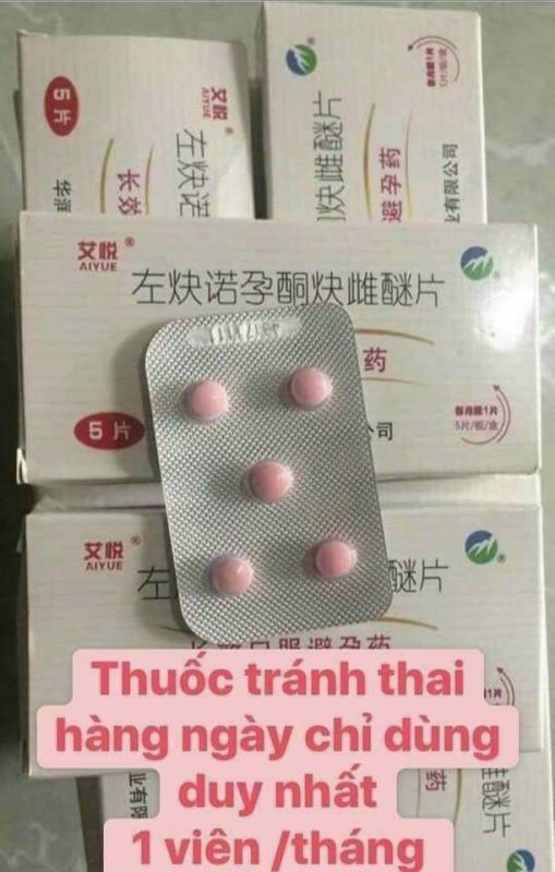 THUOC TRANH THAI HÀNG CHINH HANG NOI DIA TRUNG