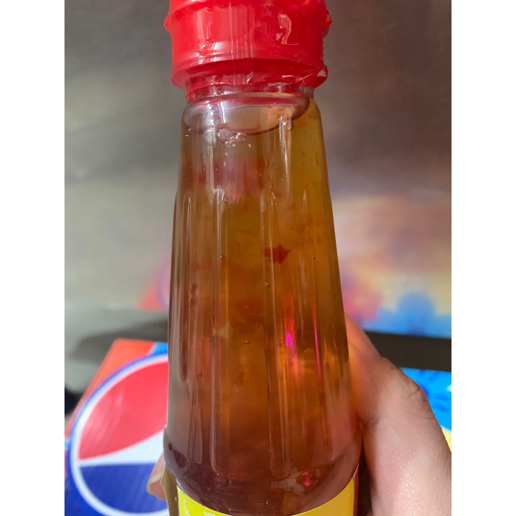 Nước Mắm Pha Sẵn Chay - 250mil
