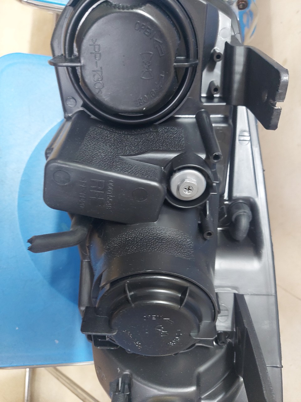đèn pha captiva xịn chính hãng GM hàn quốc