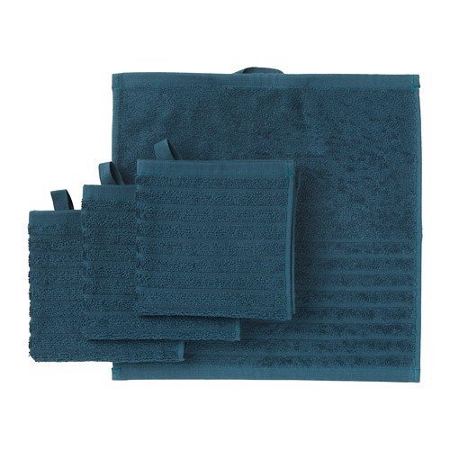 Set 4 khăn vuông Ikea VÅGSJÖN