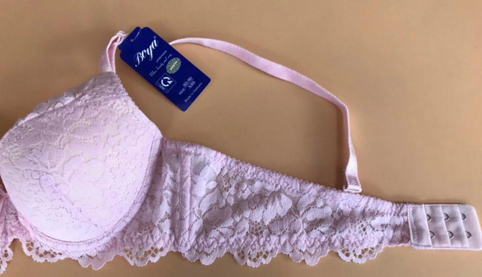 [HCM]Áo ngực ren Boya có gọng mút mỏng