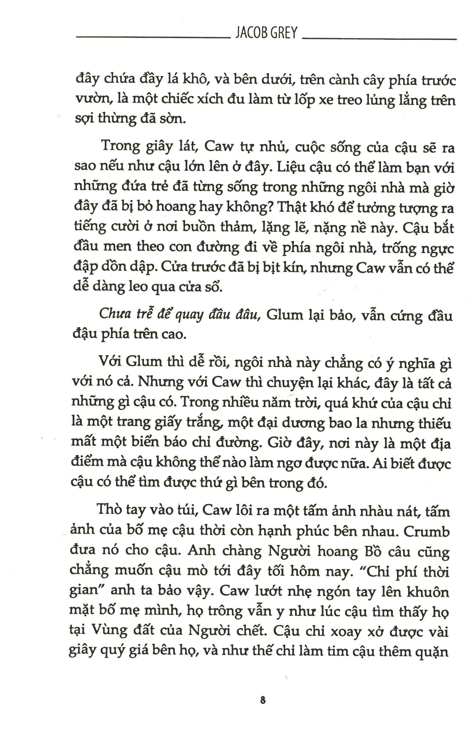 Tan Đàn (Phần 2 Series Người Hoang) - Sơn Hà,Jacob Grey
