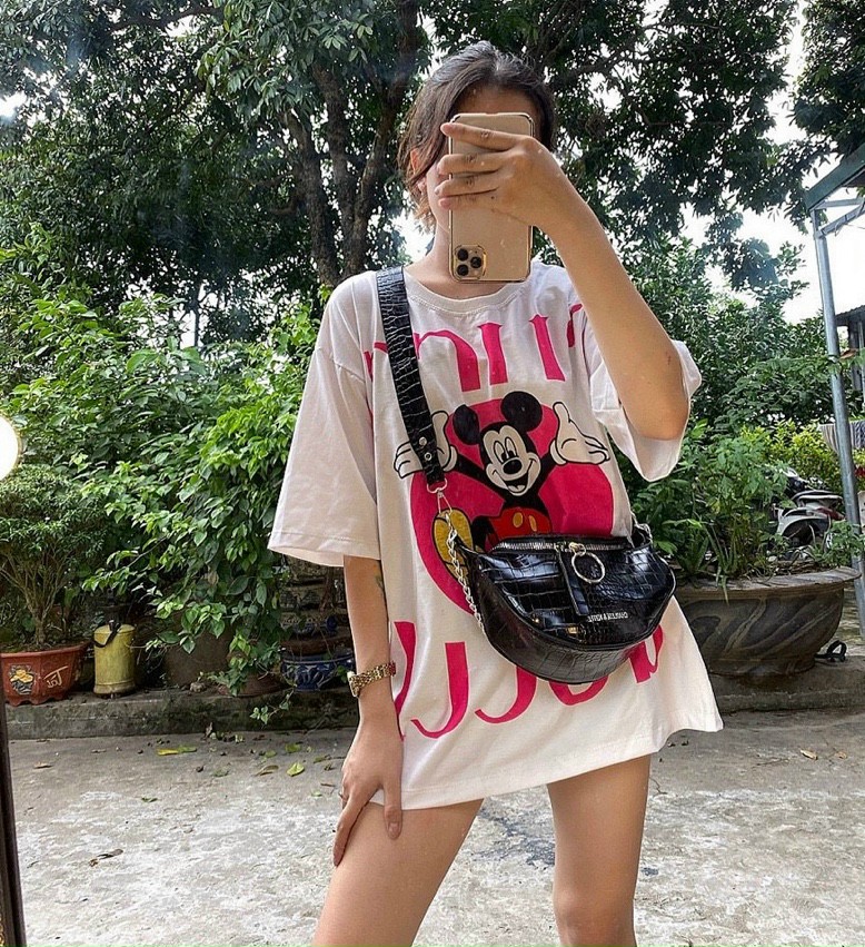Túi Bao Tử Da Rắn Siêu Hot 3M228