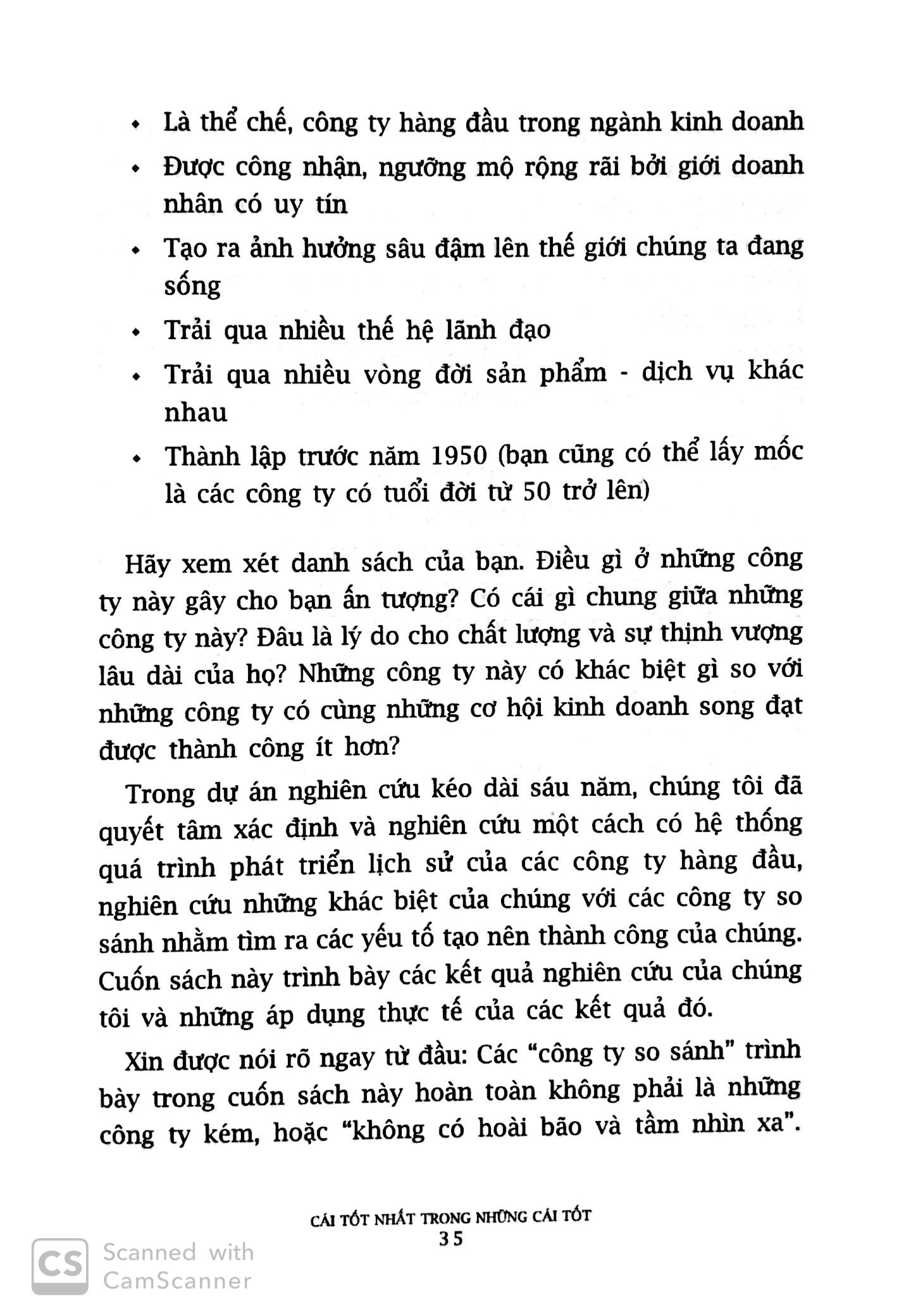 Fahasa - Xây Dựng Để Trường Tồn (Tái Bản 2017)