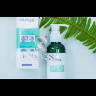 Mặt Nạ Thải Độc Detox REBORN