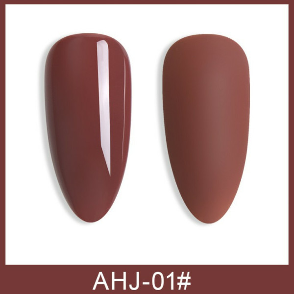 Sơn gel As mã AHJ 15ML - chai đỏ