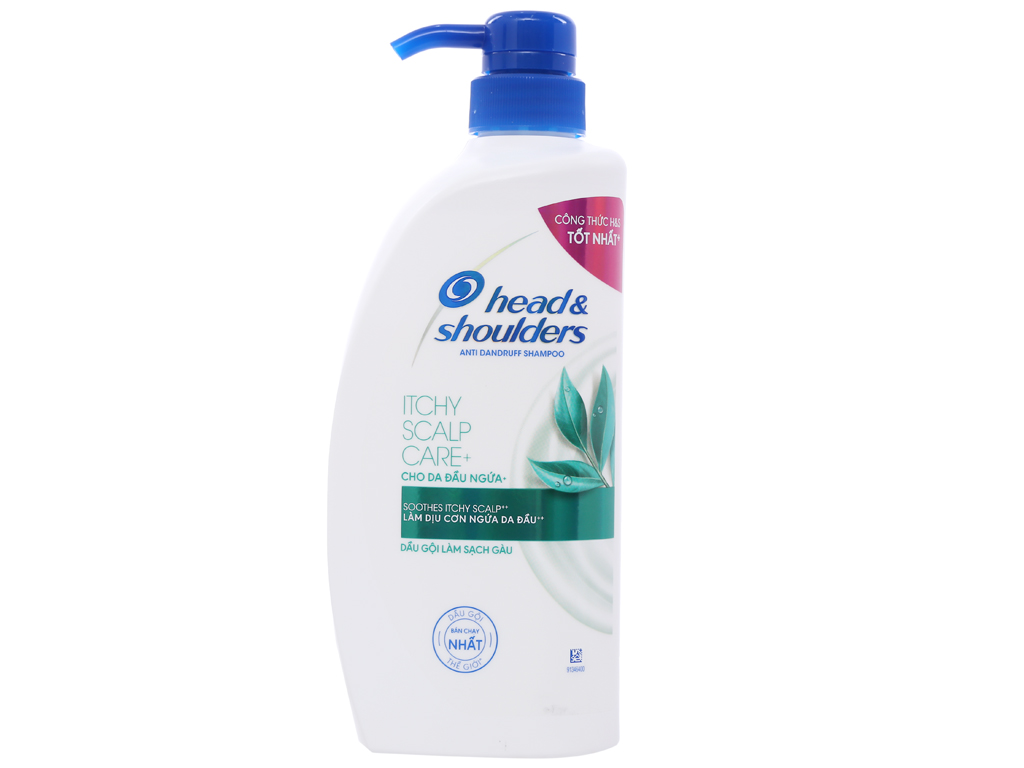 [Siêu thị WinMart] - Dầu gội Head & Shoulders cho da đầu ngứa chai 625ml