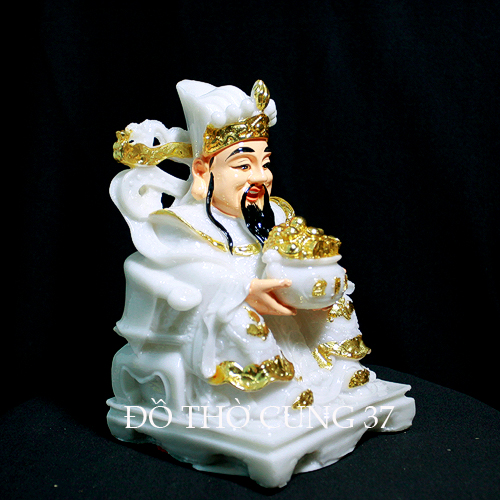 [ CAO 20CM , CAO 25 CM ] TƯỢNG ÔNG THẦN TIỀN [ COMPOSITE ]