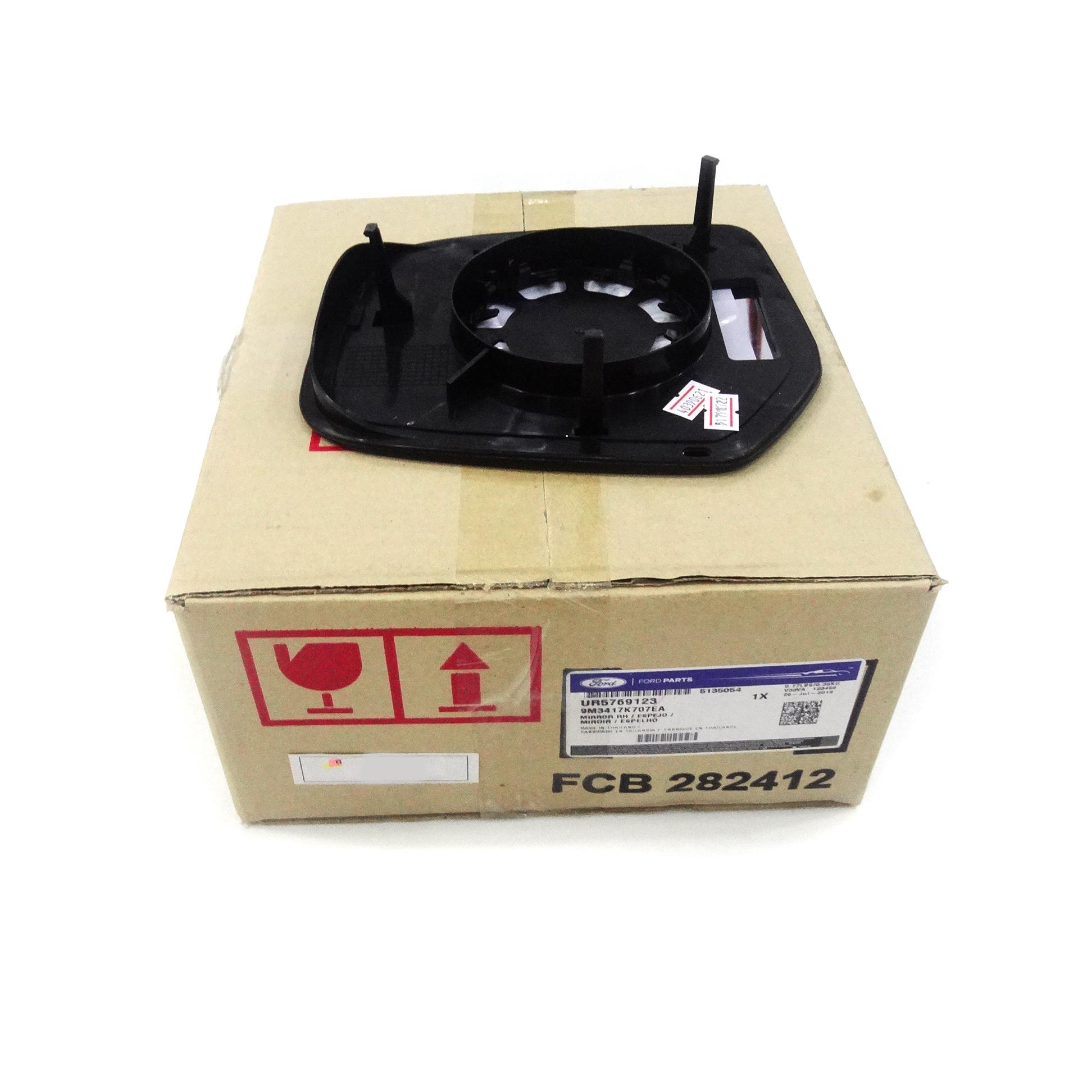 [HCM]Mặt kính hậu phải ( bên phụ ) Ford Ranger 2007-2010 Everest 2007-2012