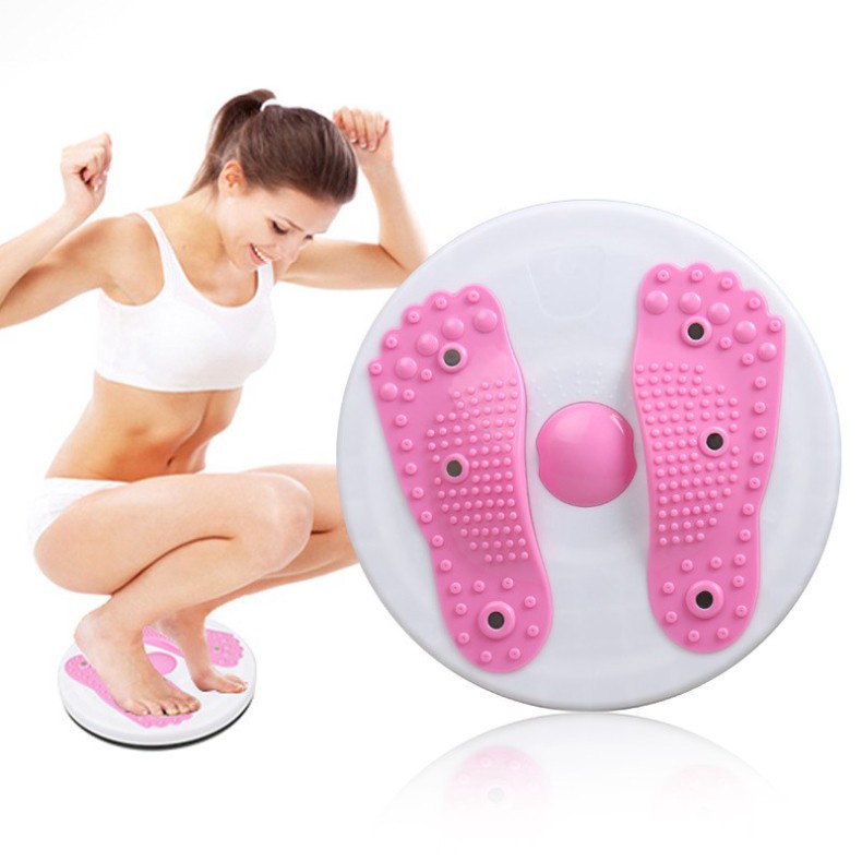 Đĩa xoay eo giảm cân mẫu mới