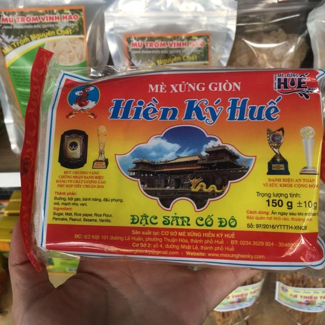 Mè Xửng giòn Hiền Ký Huế