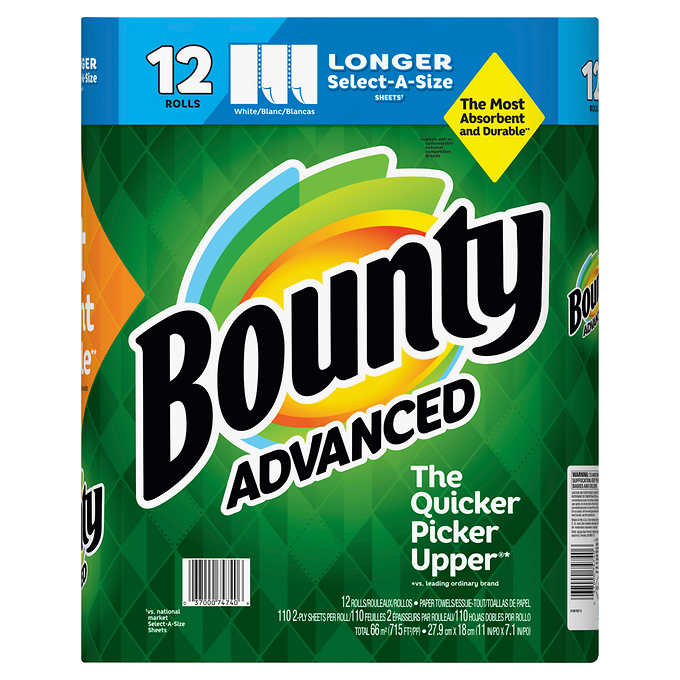 Khăn giấy Bounty
