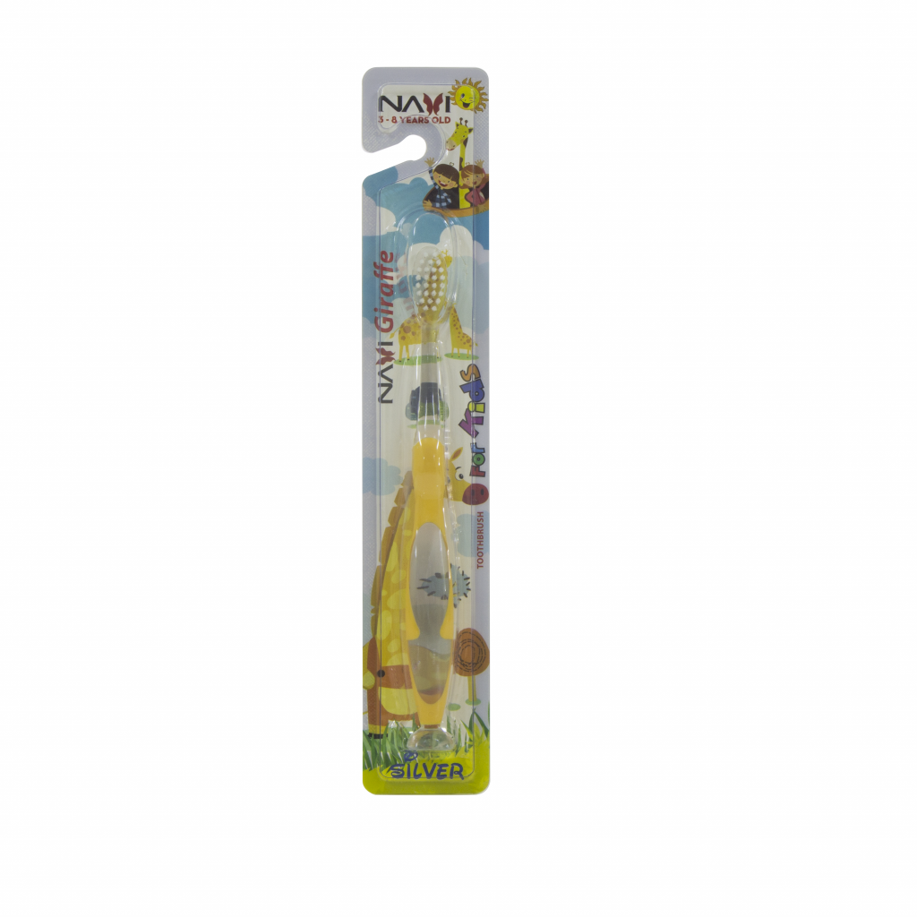 BÀN CHẢI NAVI GIRAFFE