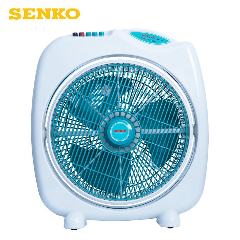 Quạt bàn đảo 3 cánh 47W Senko BD1410