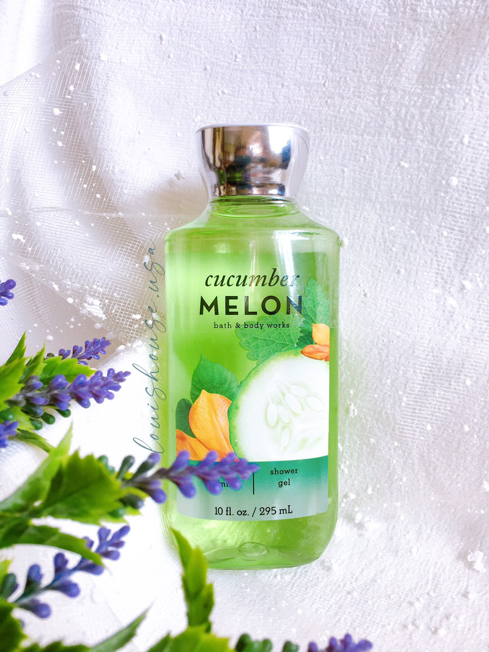 [ CUCUMBER MELON ] Trọn bộ chăm sóc cơ thể Bath & Body Works Mỹ